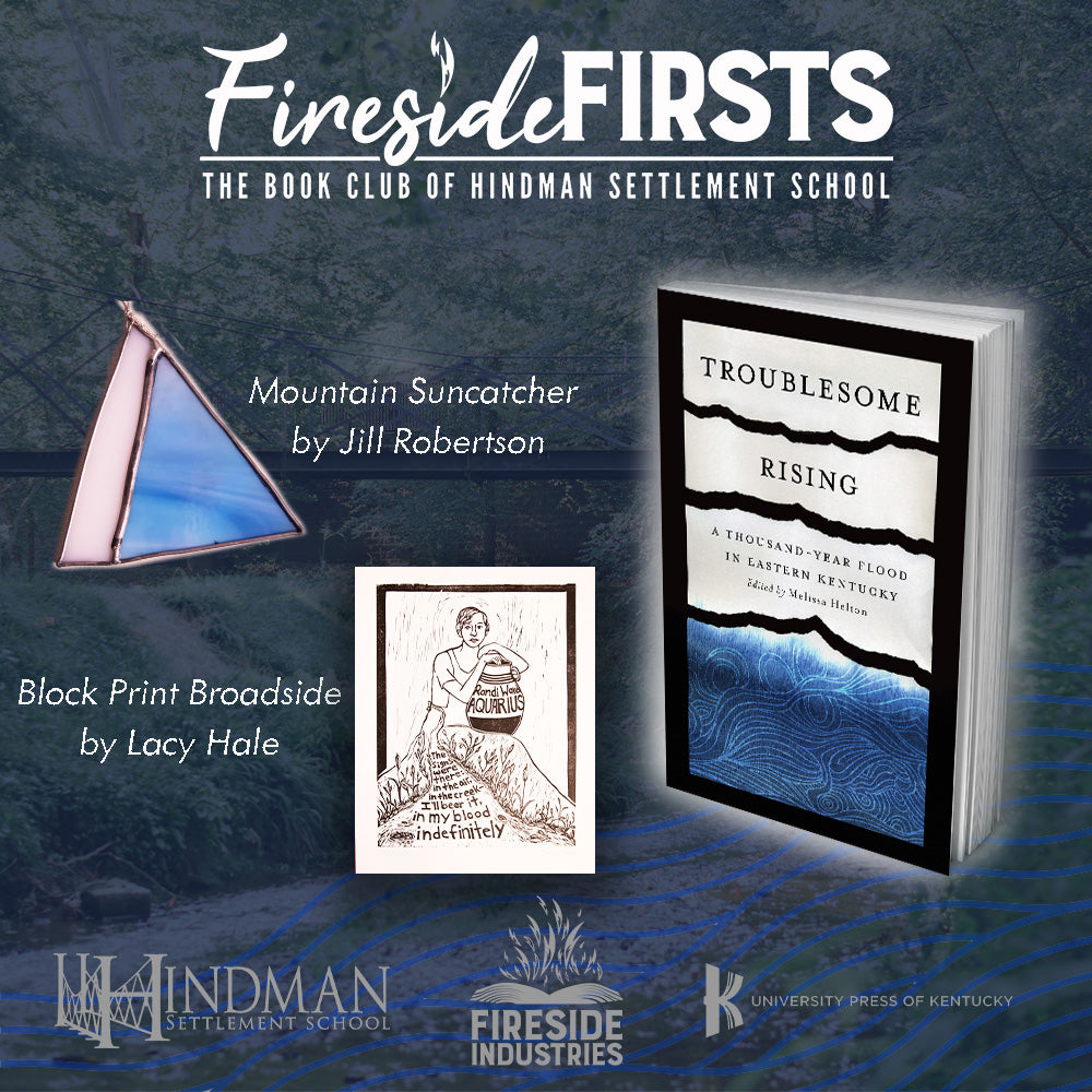 Fireside Firsts - Troublesome Rising