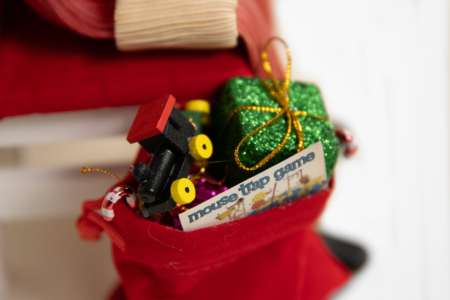 Santa & Mrs. Claus Cornhusk Dolls Set | Ritchie Cornhusk Dolls