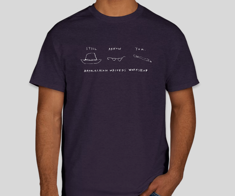 AWW 2025 T-Shirt | Blackberry