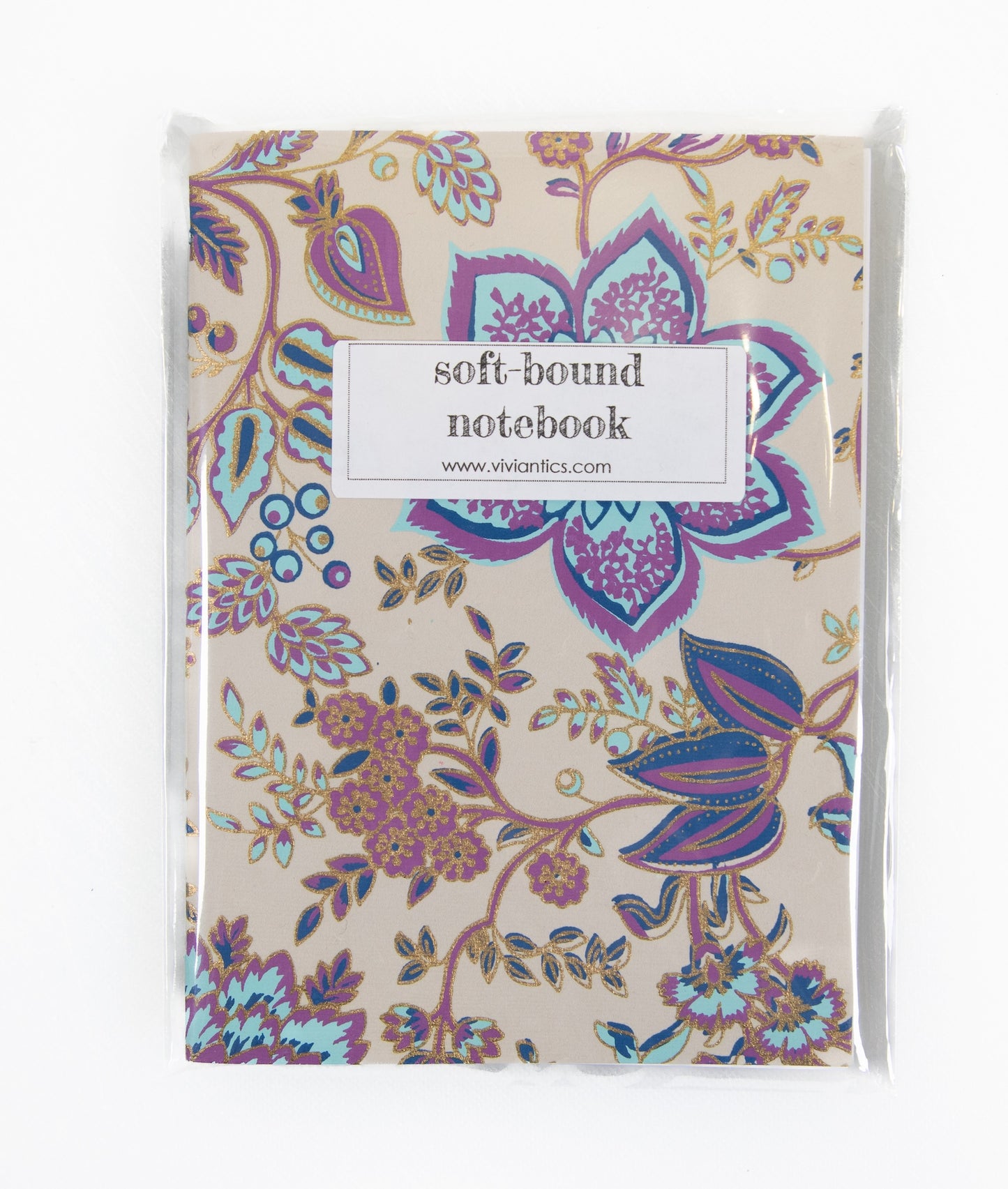 Soft Bound Notebooks | Viviantics
