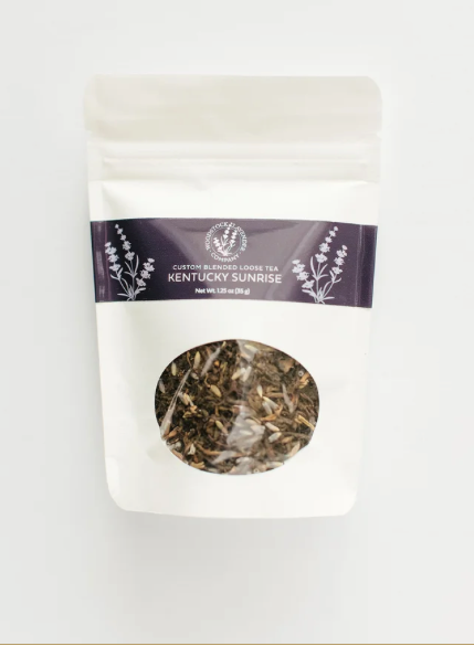 Lavender Tea Blends | Woodstock Lavender Co.