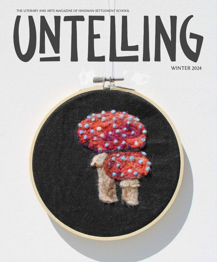 Untelling Magazine | Winter 2024