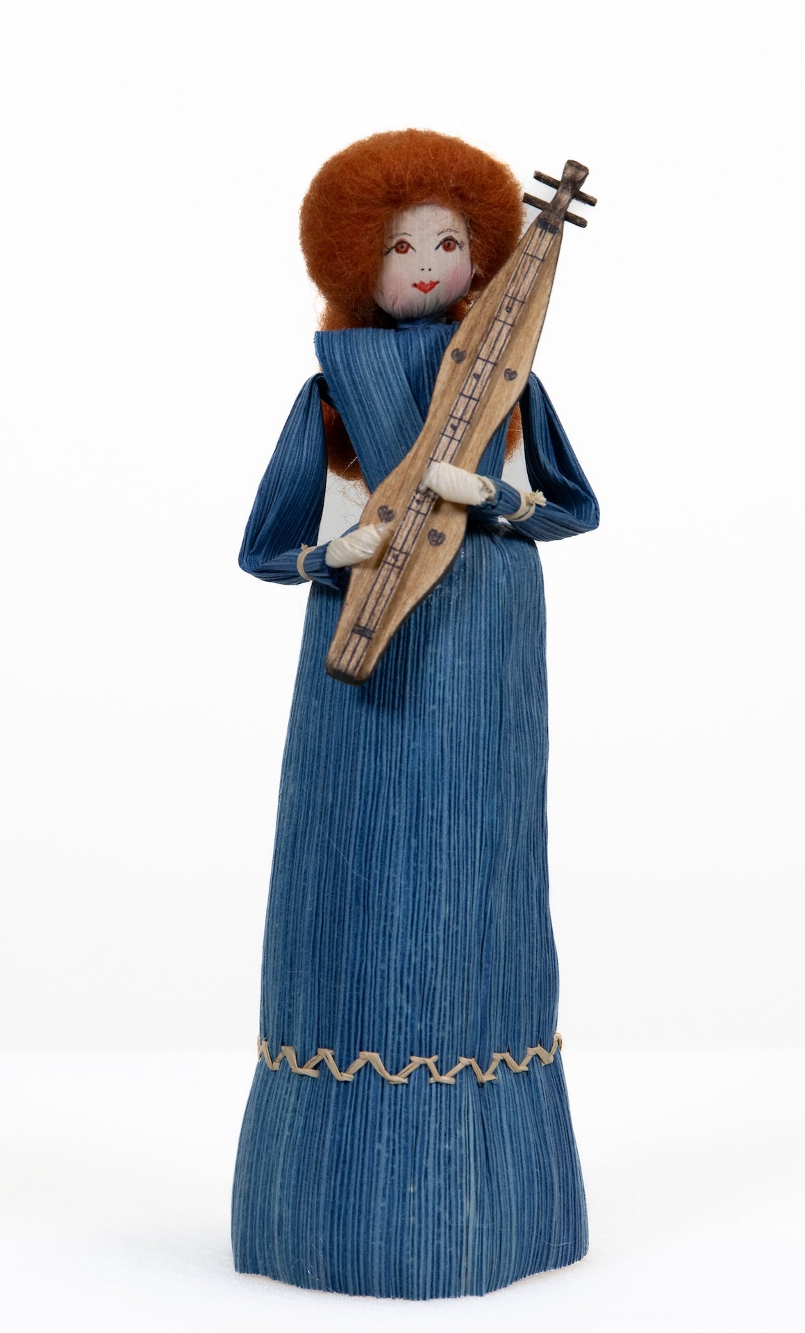 Aunt Jean Doll | Ritchie Cornhusk Dolls