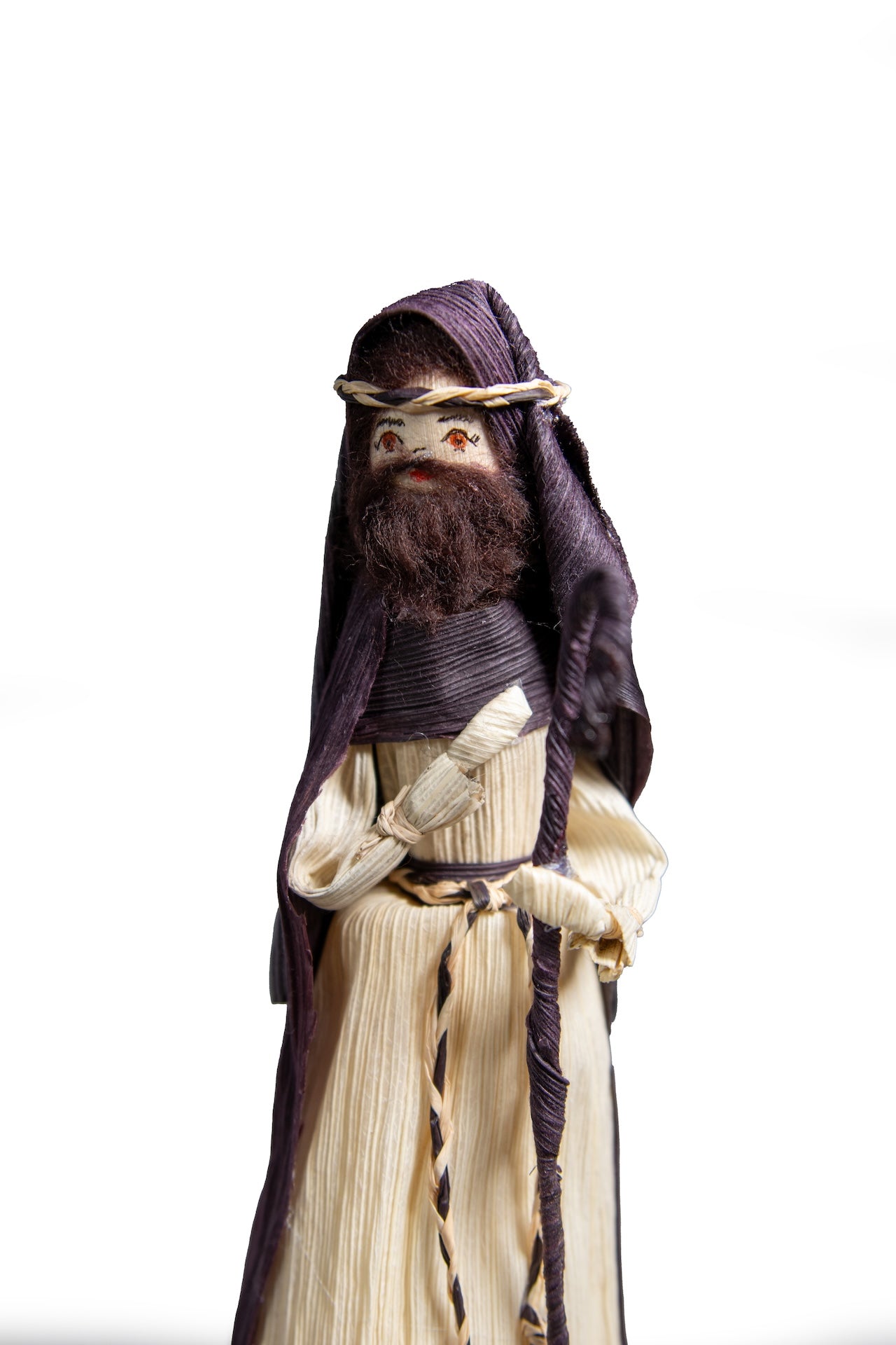 Nativity Set Cornhusk Dolls | Ritchie Cornhusk Dolls