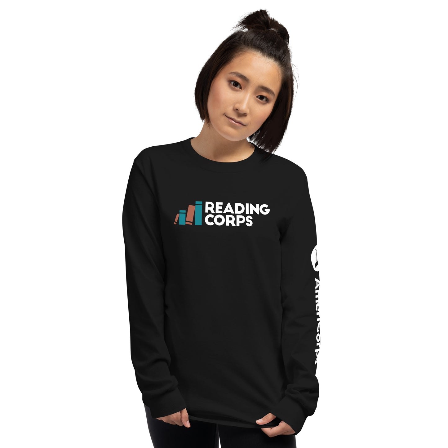 ReadingCorps Long Sleeve Tee