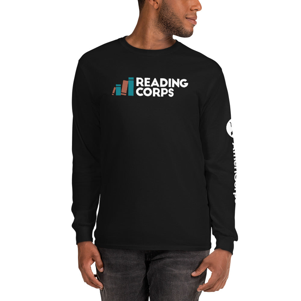 ReadingCorps Long Sleeve Tee