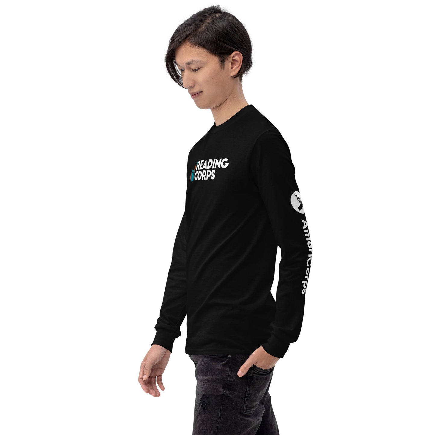 ReadingCorps Long Sleeve Tee