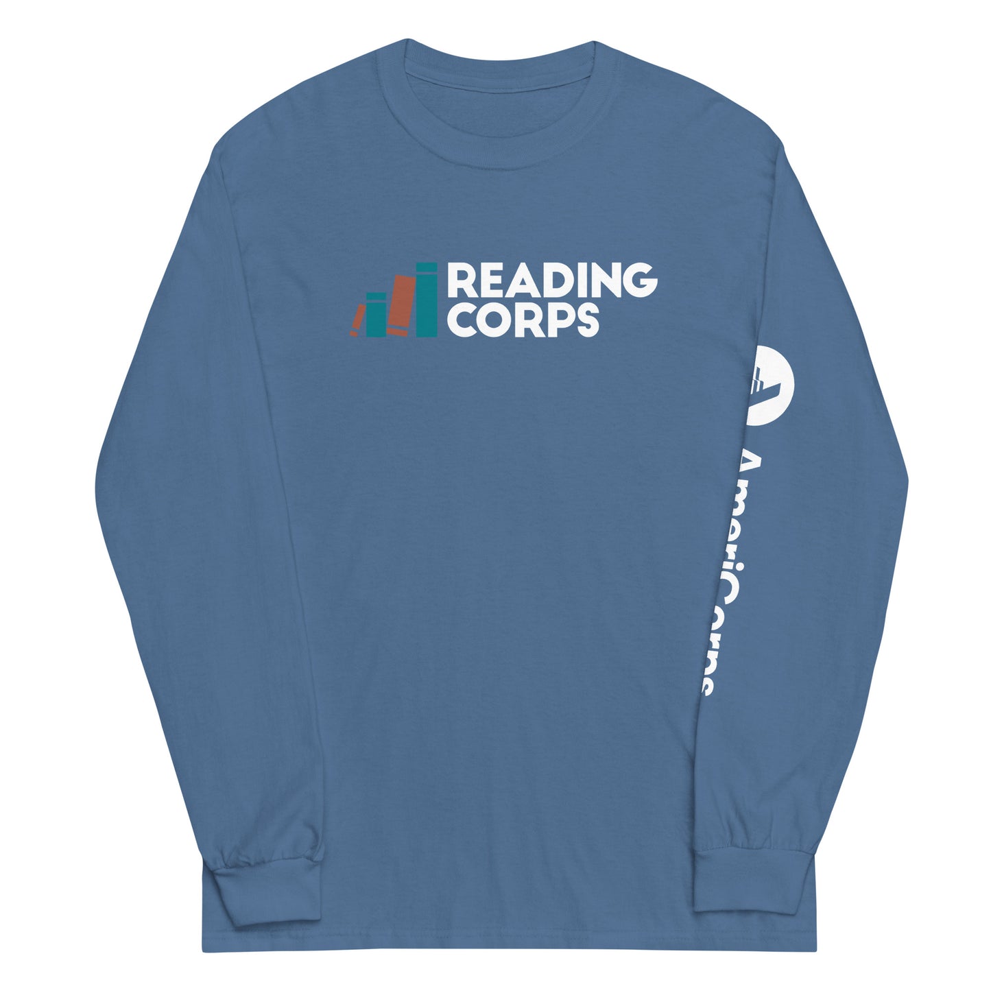 ReadingCorps Long Sleeve Tee