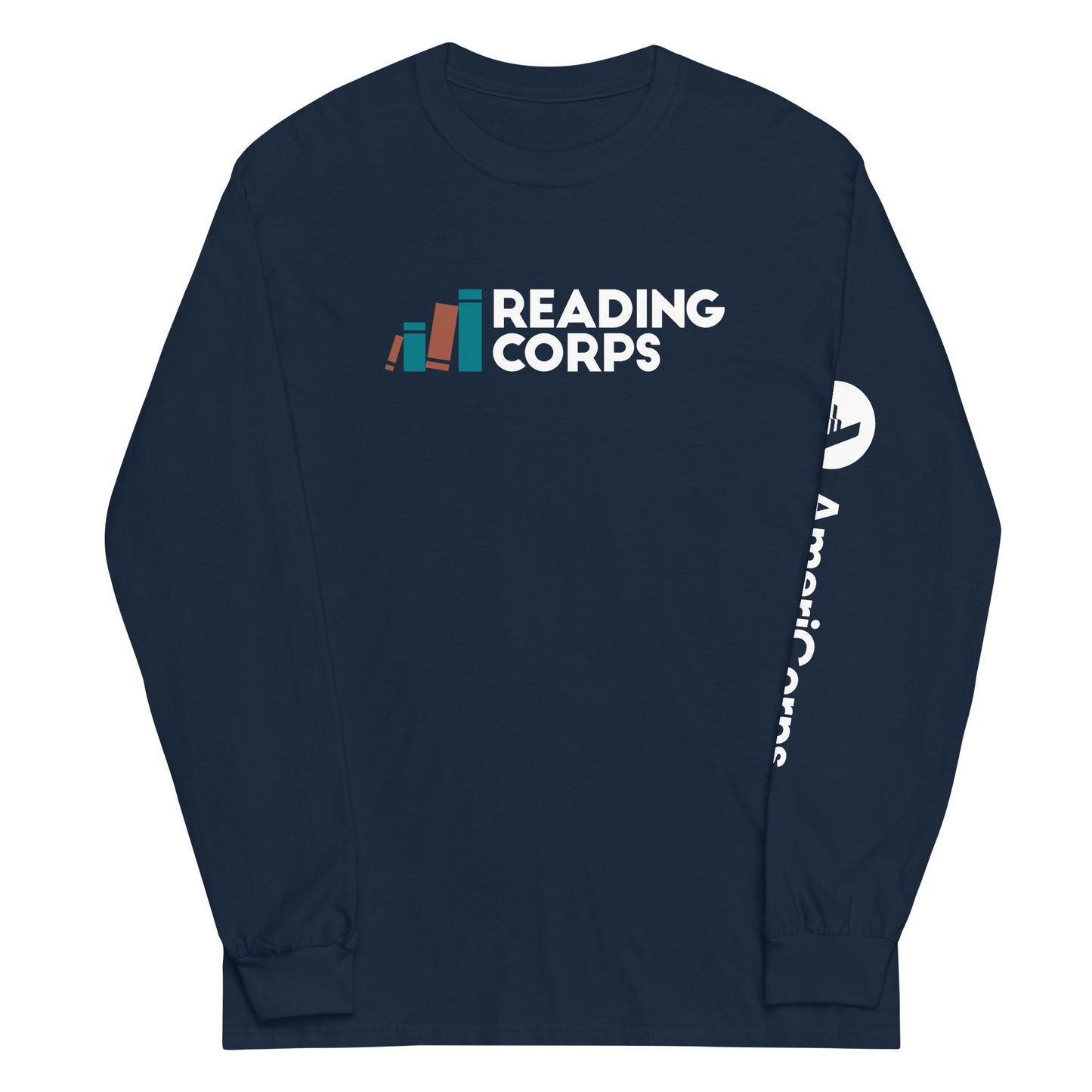 ReadingCorps Long Sleeve Tee