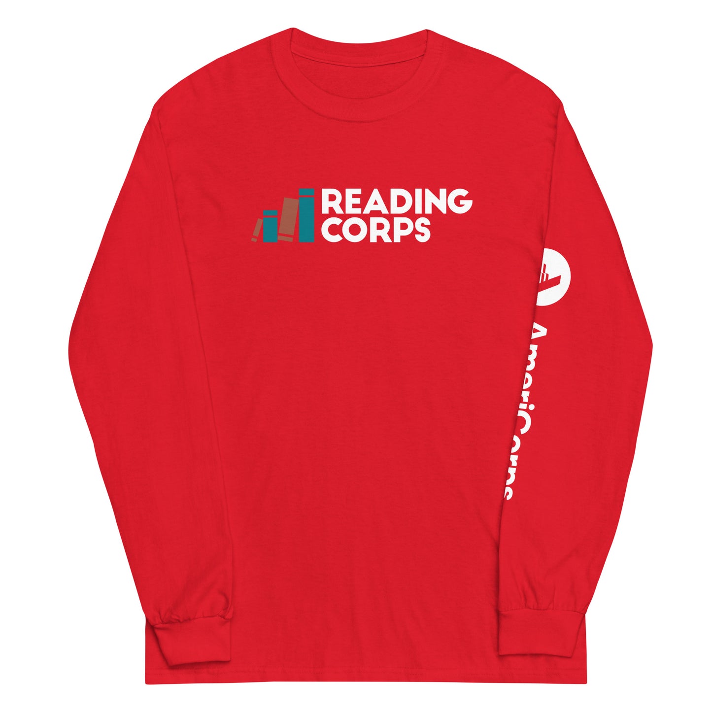 ReadingCorps Long Sleeve Tee