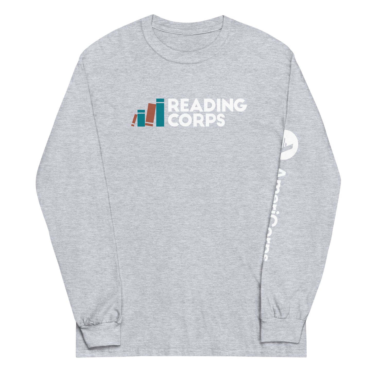ReadingCorps Long Sleeve Tee