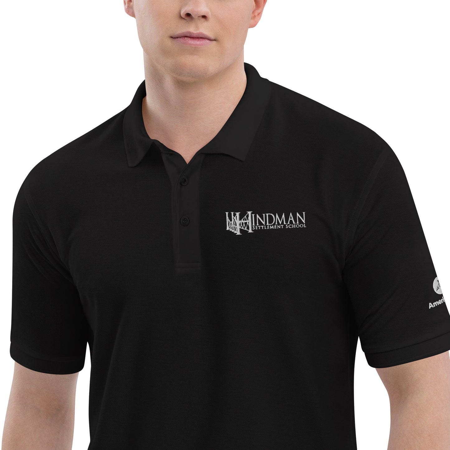 Men's AmeriCorps Polo