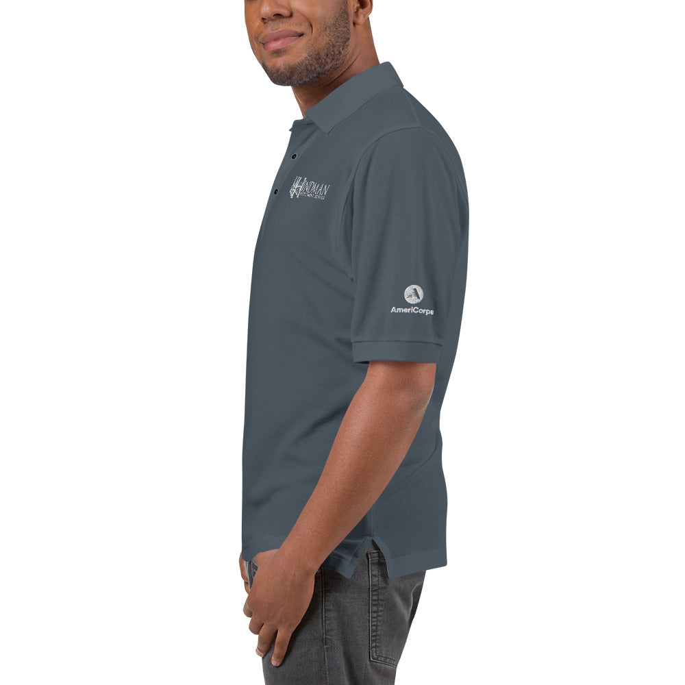 Men's AmeriCorps Polo