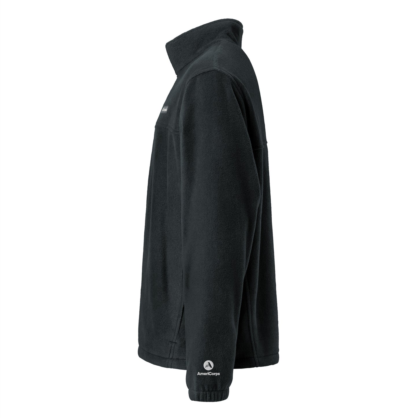 AmeriCorps Unisex Columbia Fleece Jacket