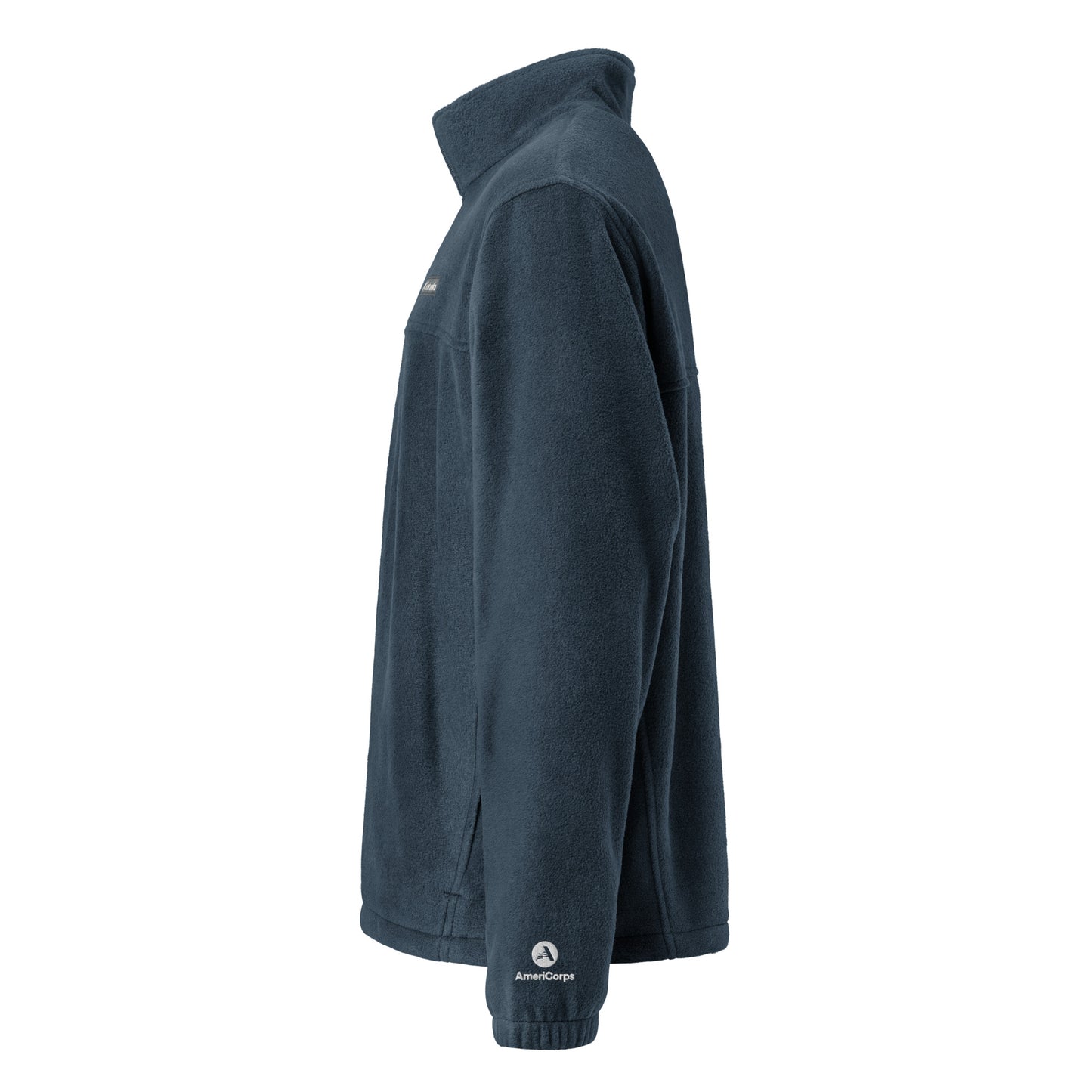 AmeriCorps Unisex Columbia Fleece Jacket