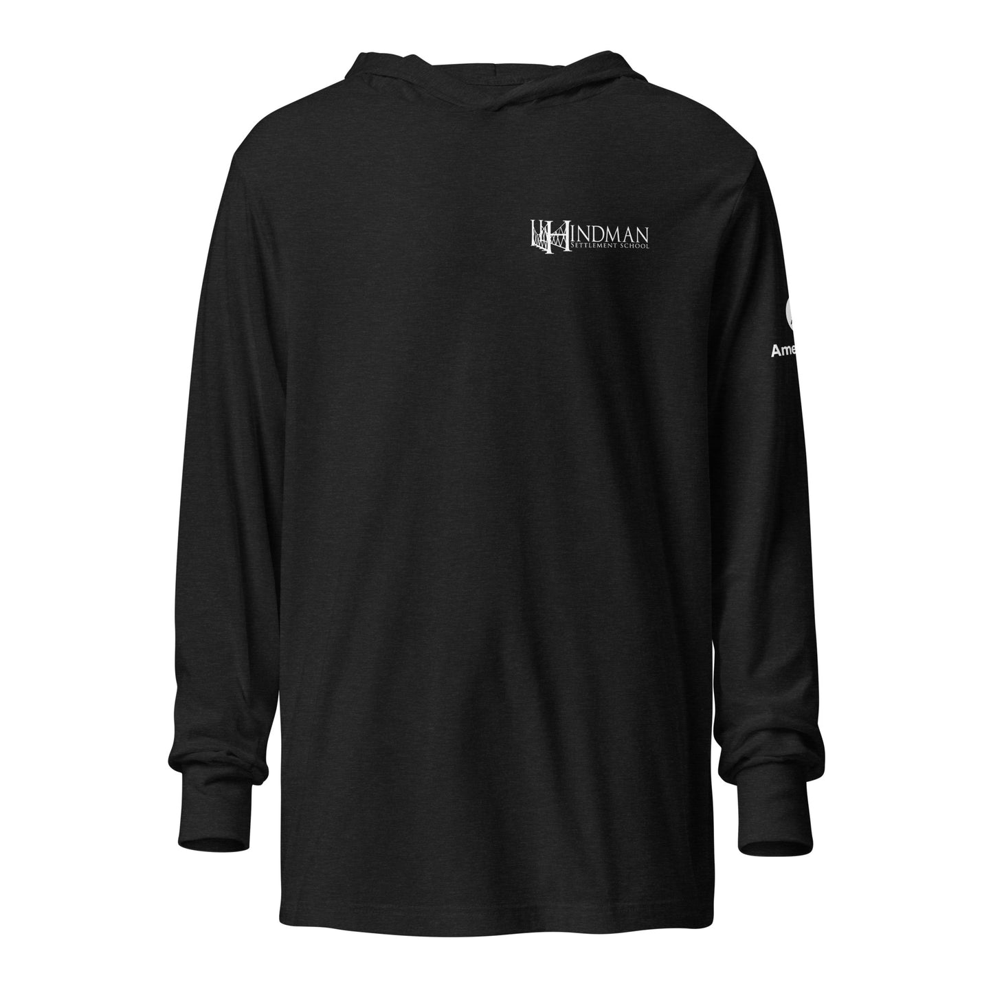 AmeriCorps Tri-Blend Hoodie