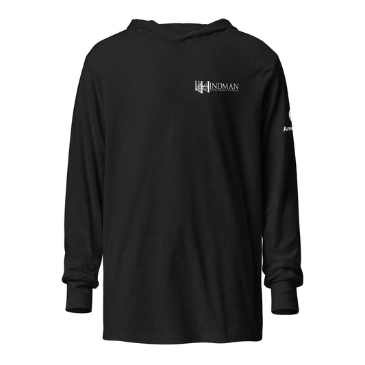 AmeriCorps Tri-Blend Hoodie