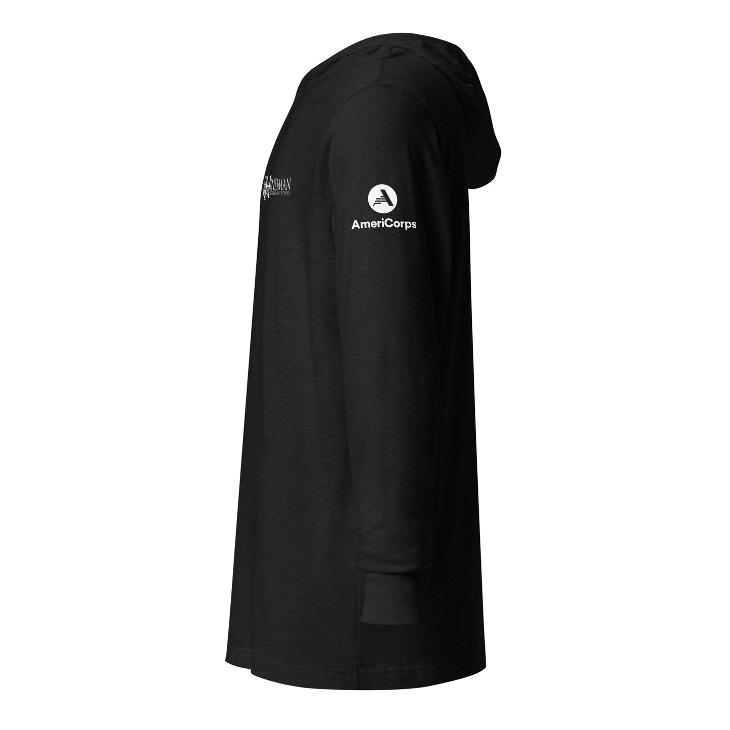 AmeriCorps Tri-Blend Hoodie