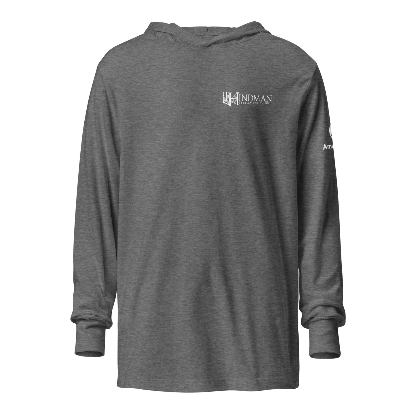AmeriCorps Tri-Blend Hoodie