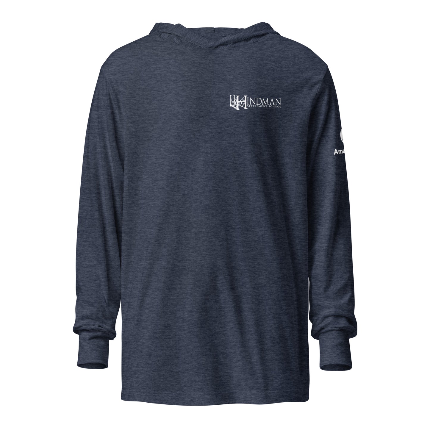 AmeriCorps Tri-Blend Hoodie