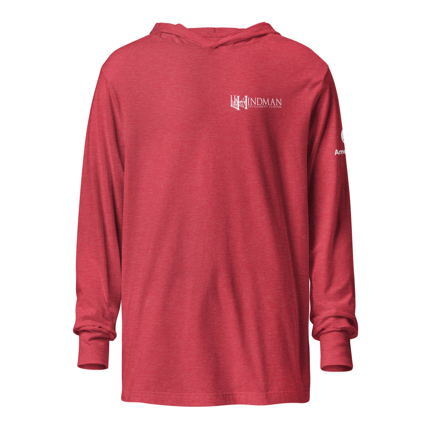 AmeriCorps Tri-Blend Hoodie