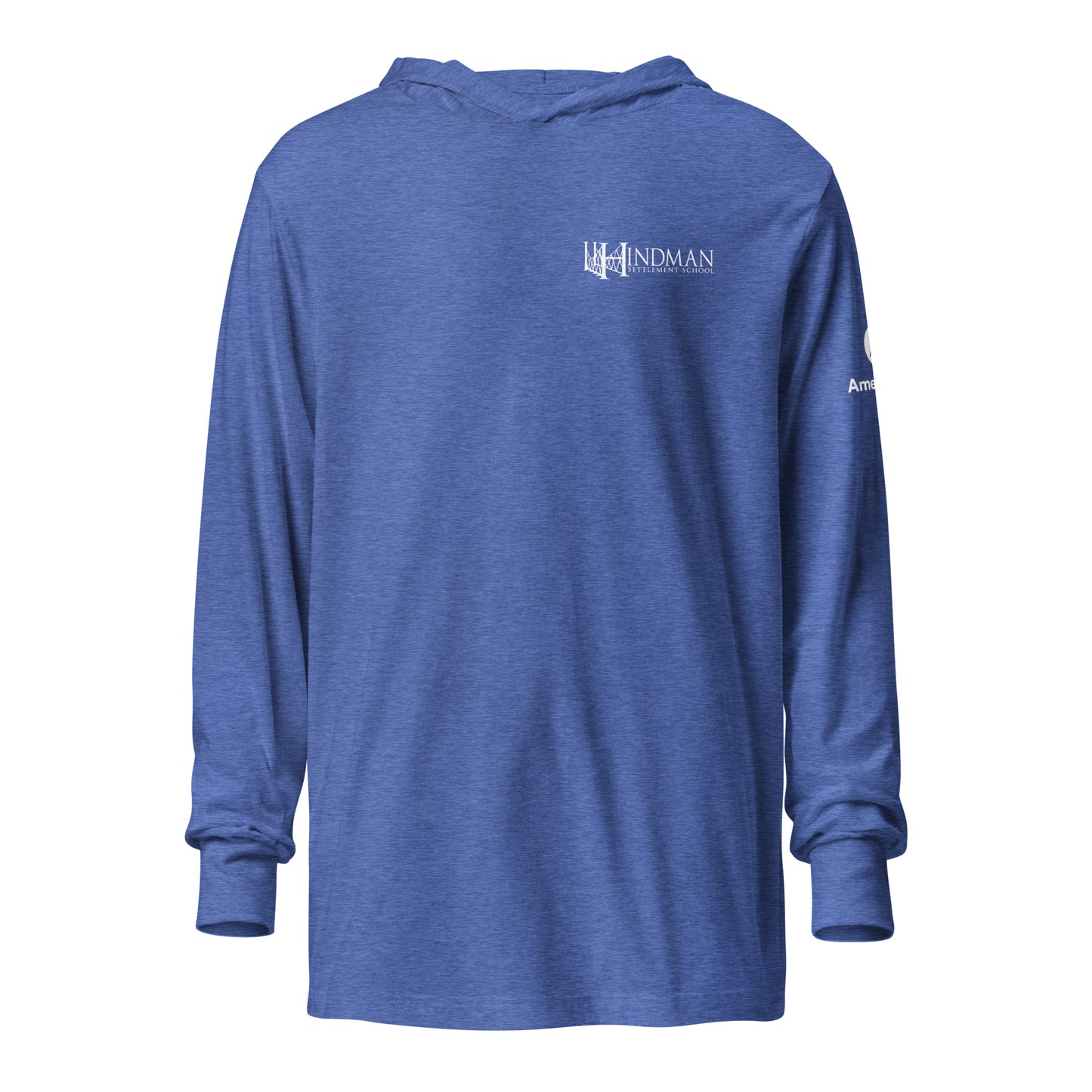 AmeriCorps Tri-Blend Hoodie