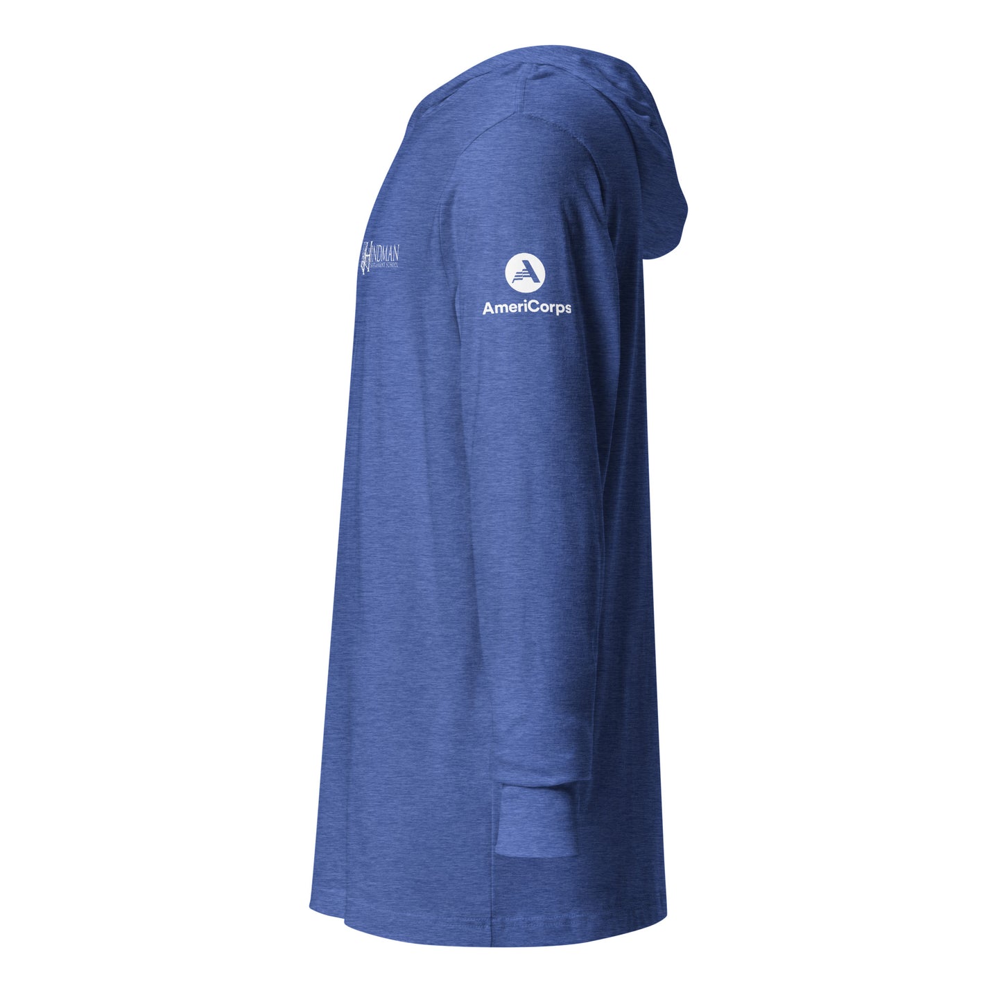 AmeriCorps Tri-Blend Hoodie