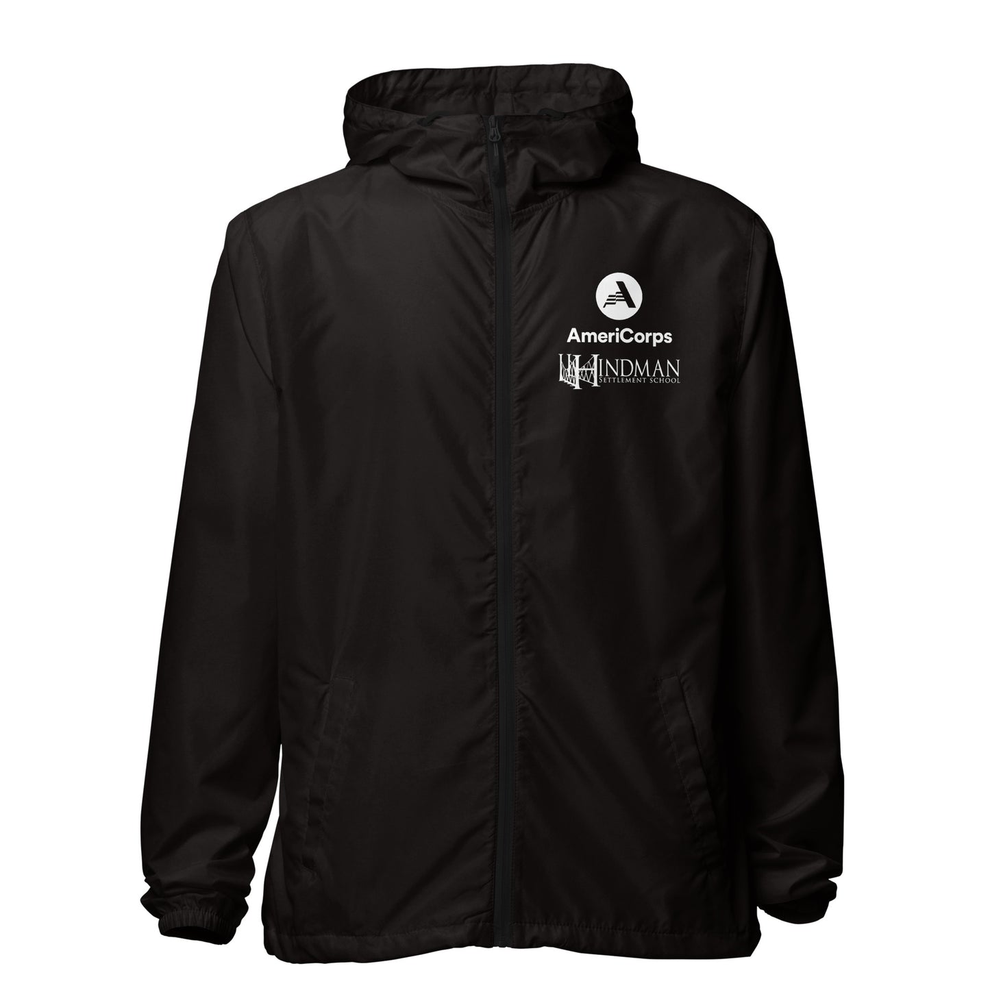 AmeriCorps Windbreaker Jacket
