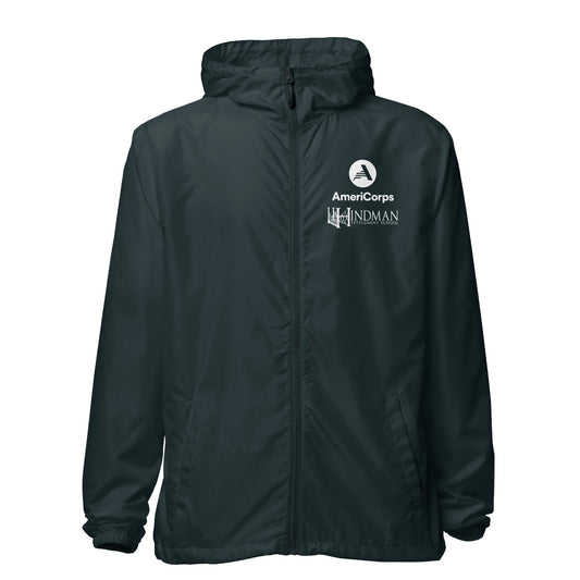 AmeriCorps Windbreaker Jacket