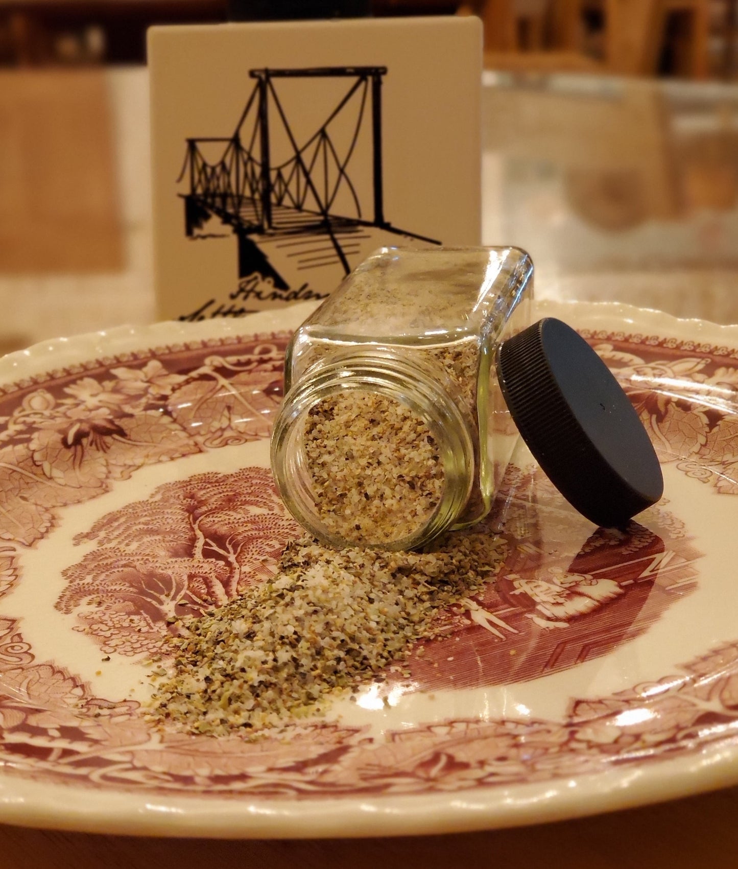 Forks of Troublesome Signature Blend