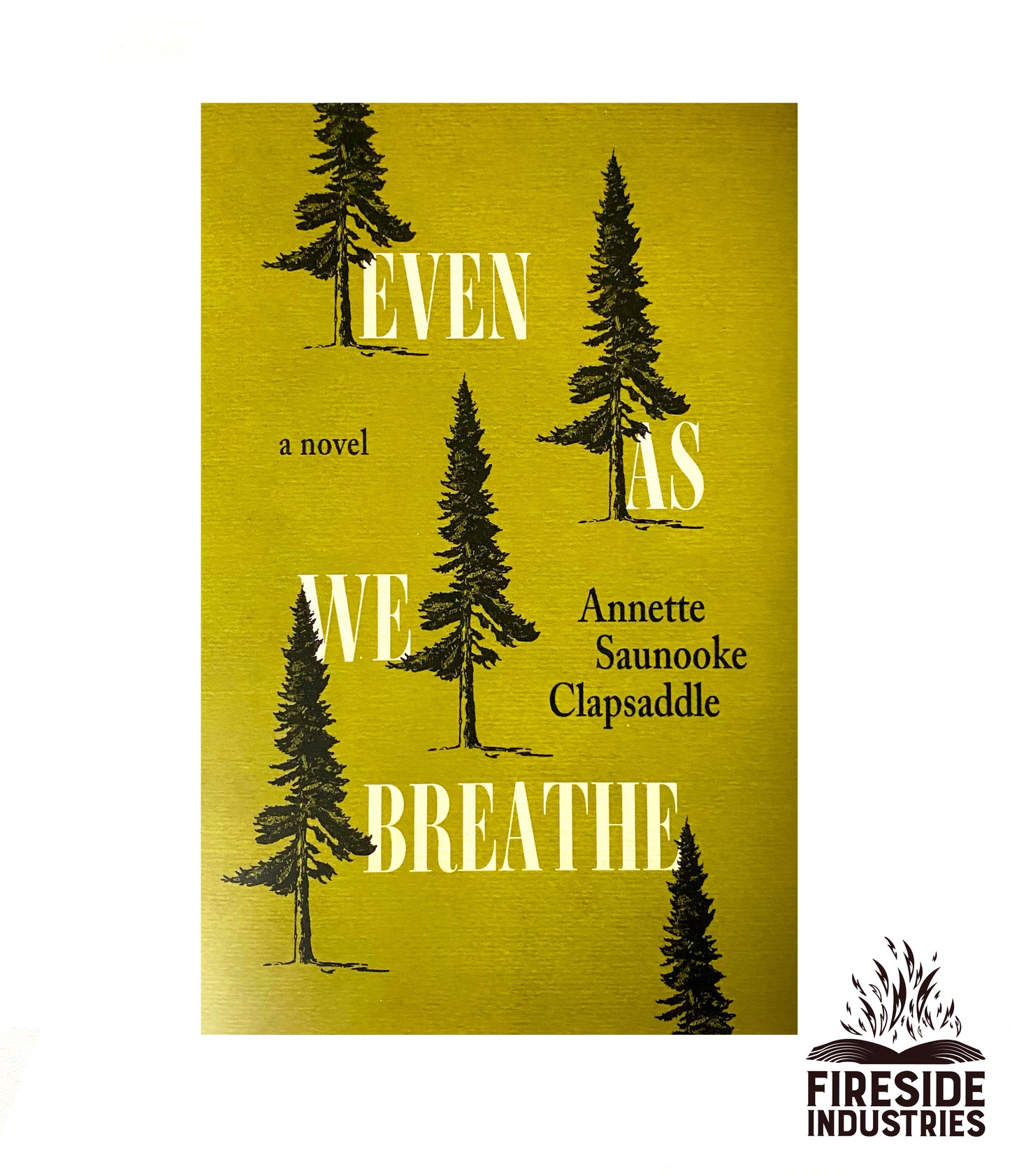 Even As We Breathe
