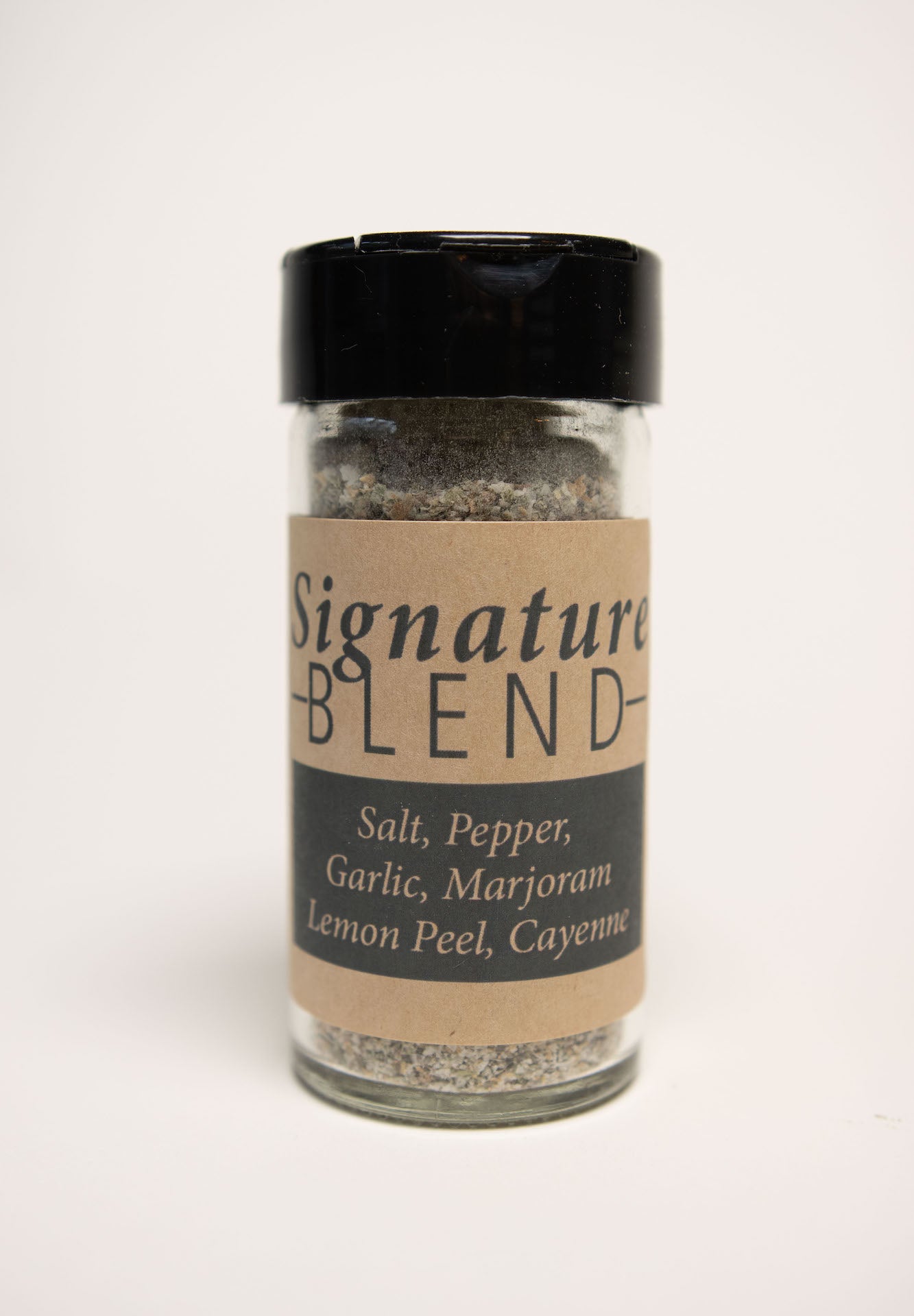 Forks of Troublesome Signature Blend