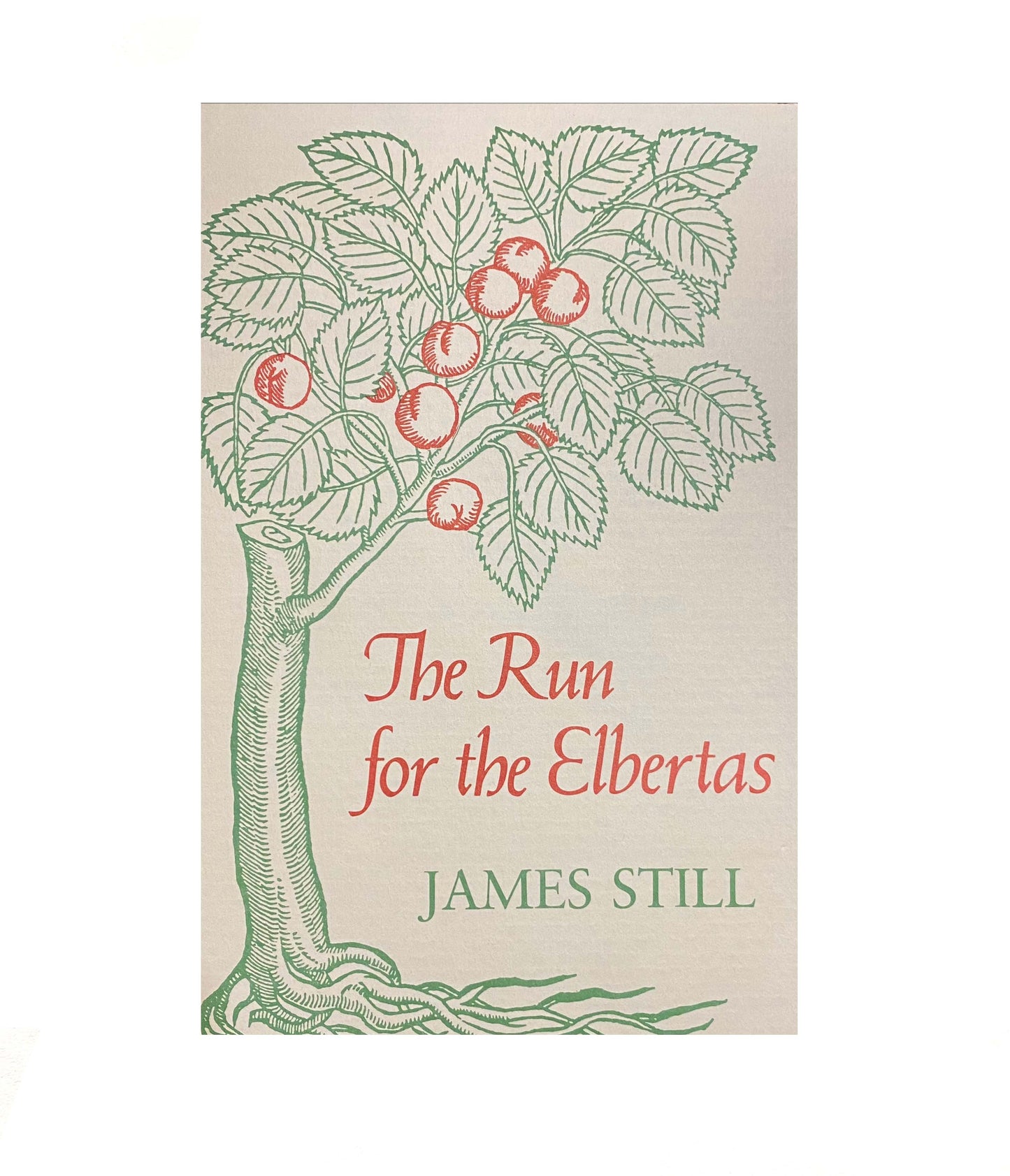 The Run for the Elbertas