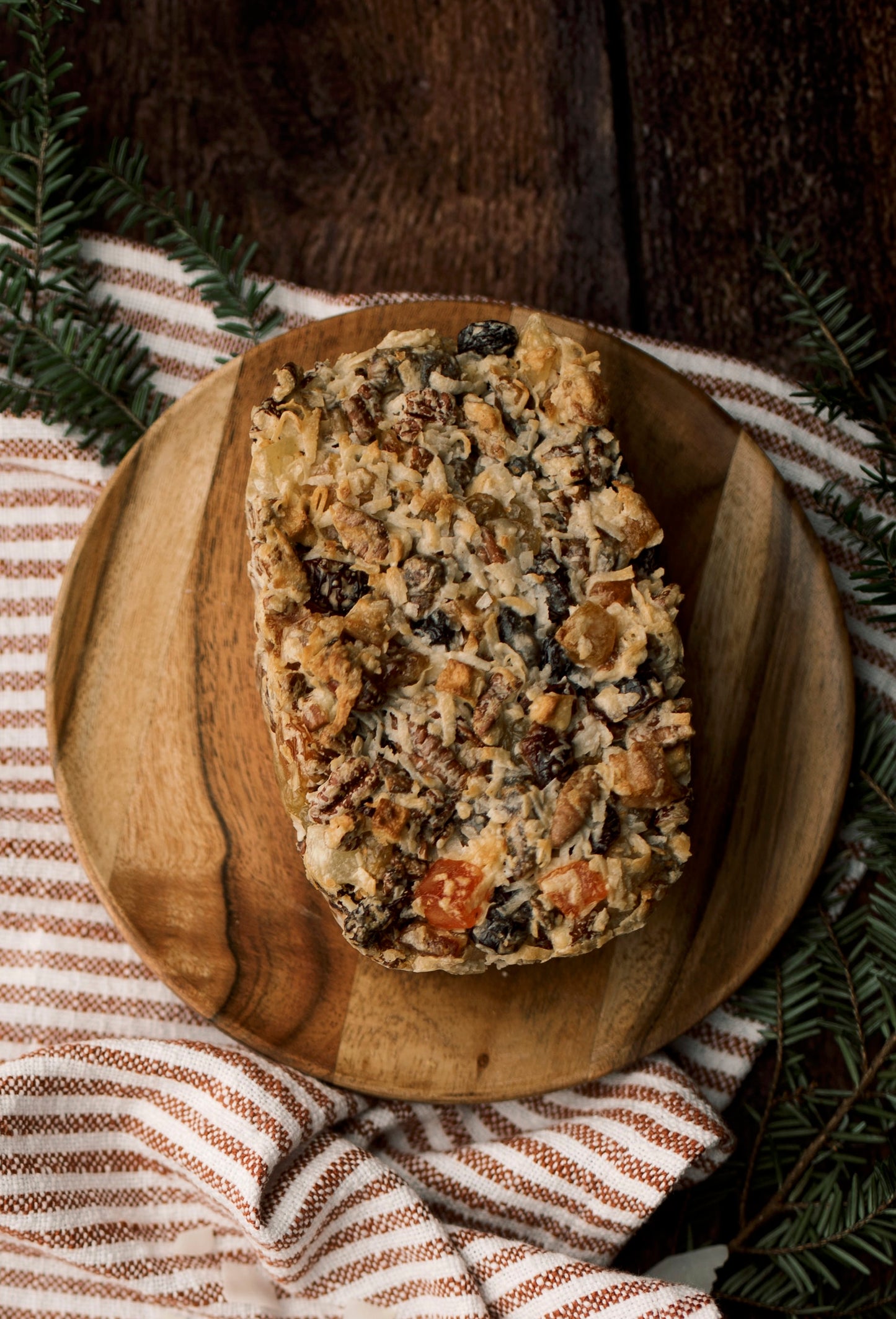 Frogtown Fruitcake | 2.8 lb.