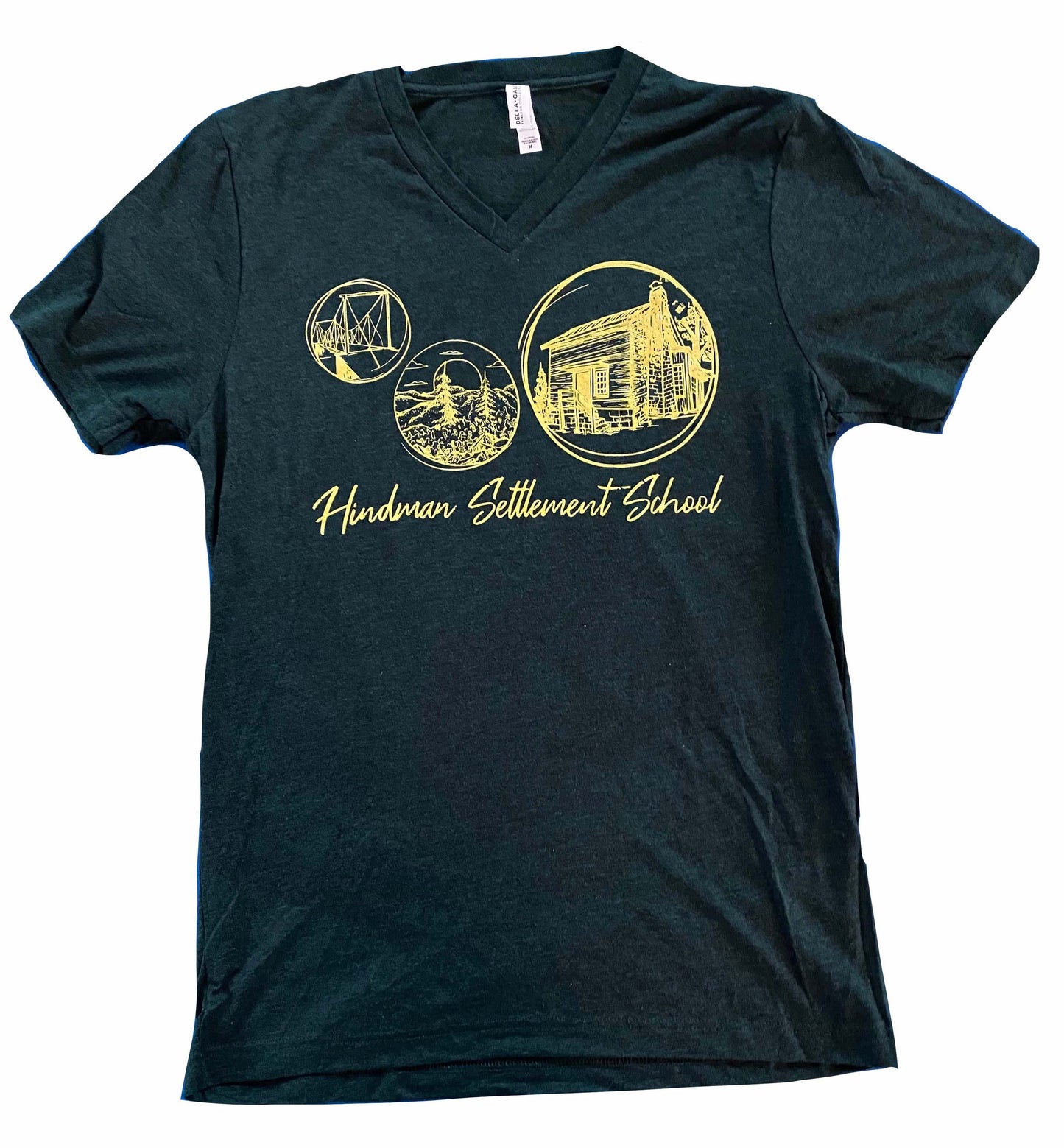 Hindman Icons V-Neck