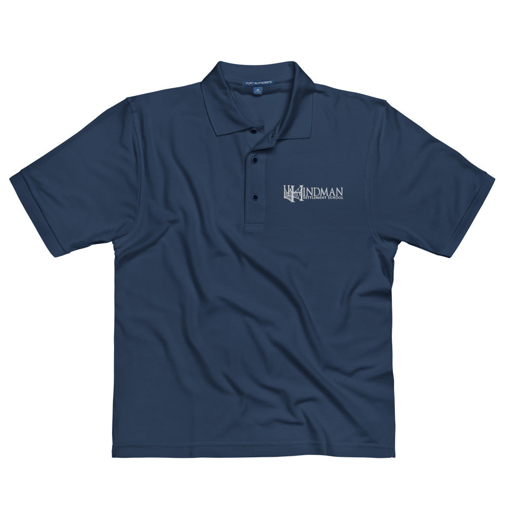 HSS Men's Premium Polo