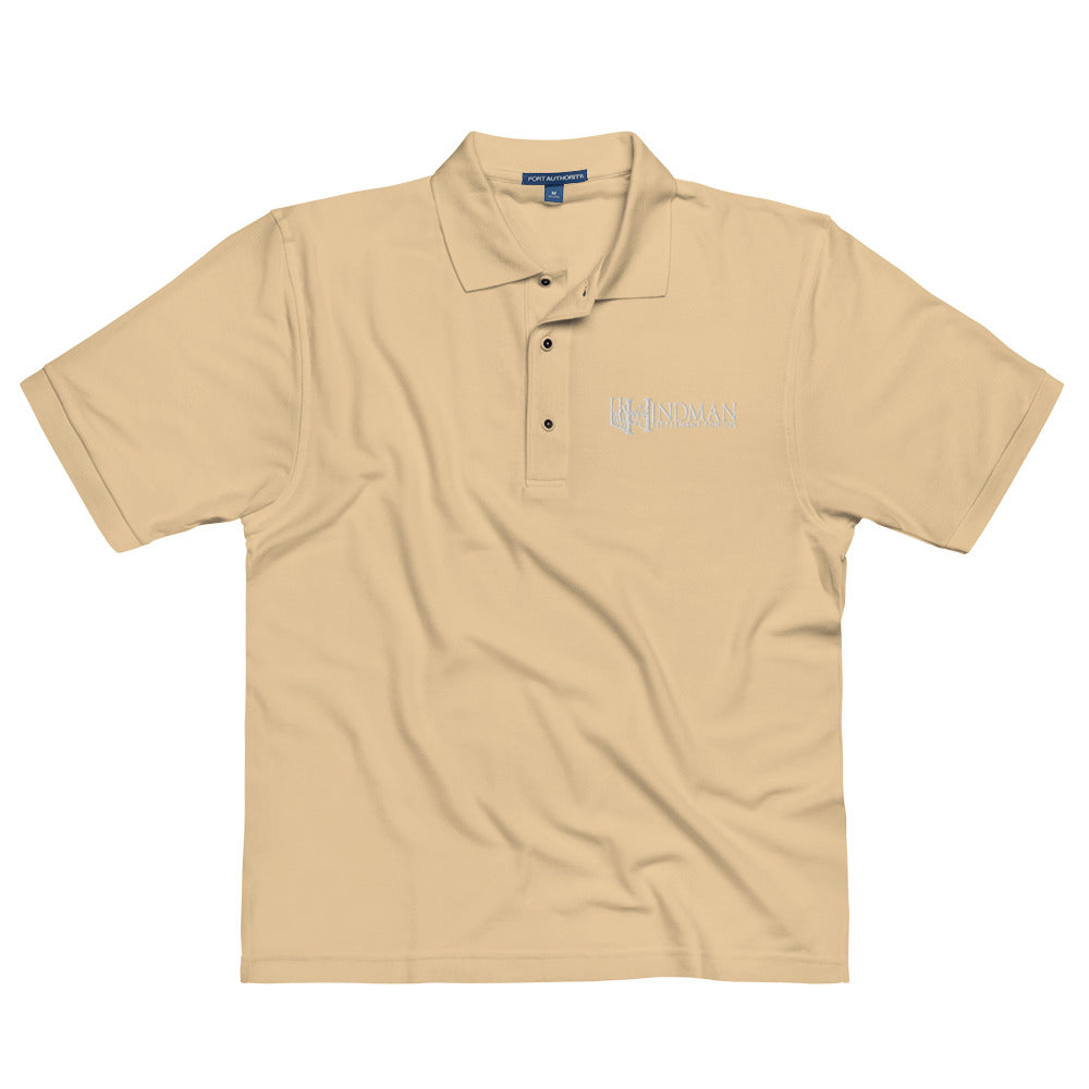 HSS Men's Premium Polo