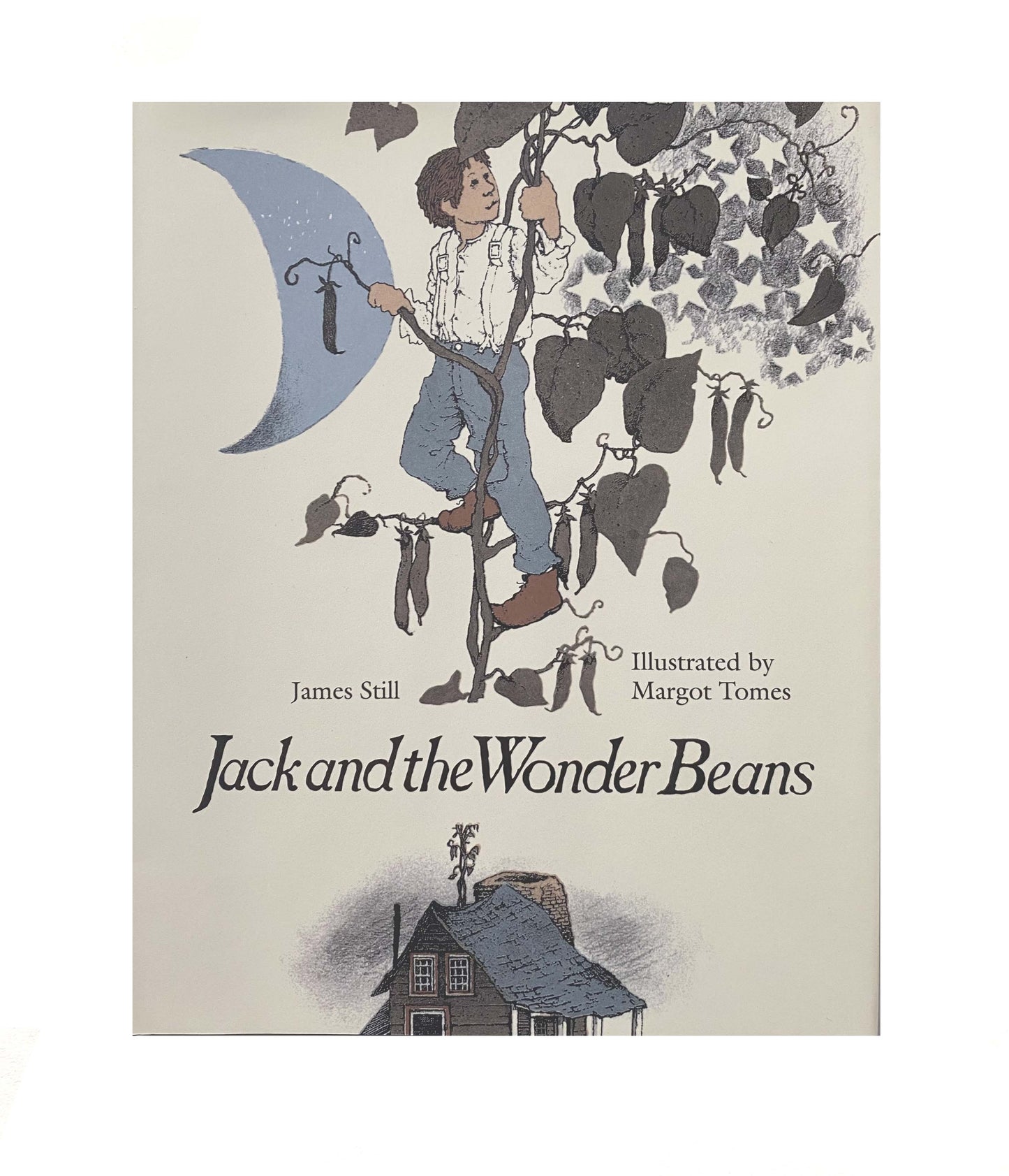 Jack and the Wonder Beans