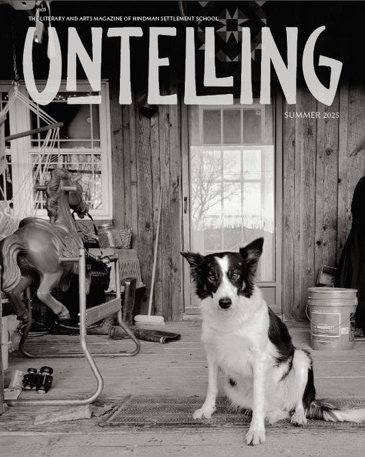 Untelling Magazine | Current Issue, Summer 2025