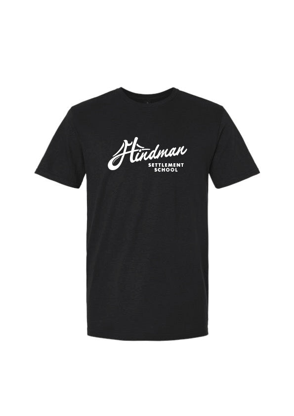 HSS New Logo T-Shirt | Black