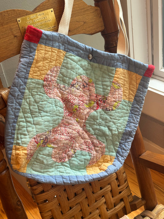 Quilt Tote | Erin Slone