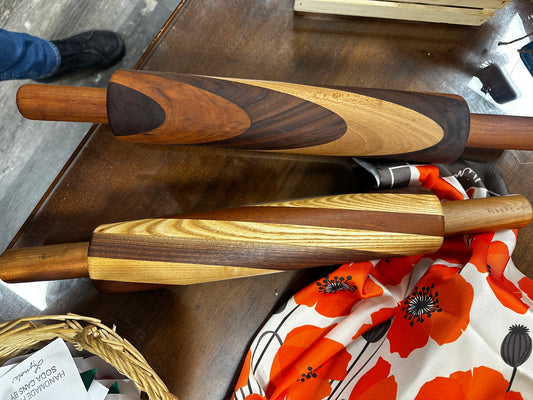 Handcrafted Rolling Pin | Barbara Fitch