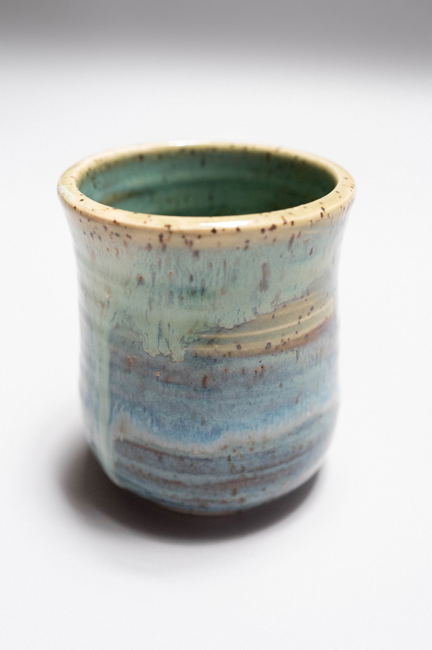 Ceramic Bourbon Cups | Handmade by Liz