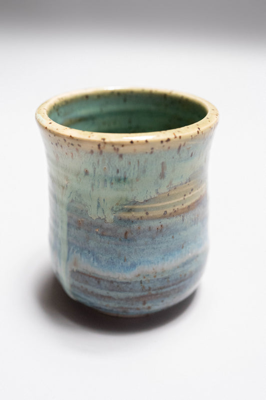 Ceramic Bourbon Cups | Handmade by Liz