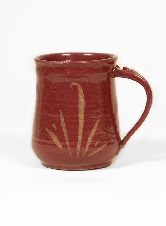 Large Sgraffito Mug | Michael Ware