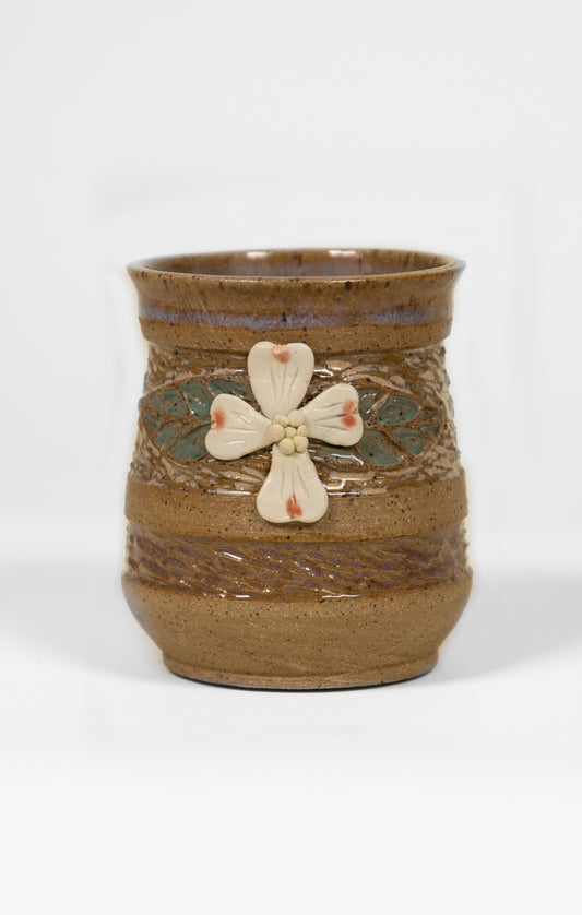 Small Dogwood Utensil Vase | Michael Ware