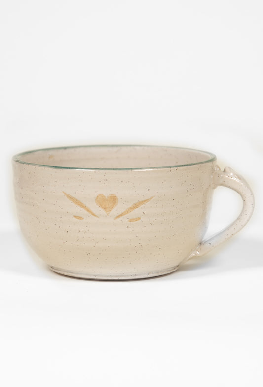 Heart Soup Mug | Michael Ware