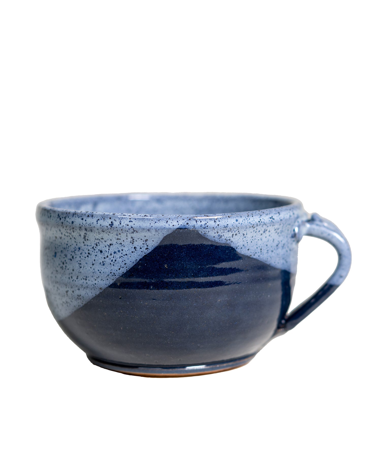 Blue Soup Mug | Michael Ware