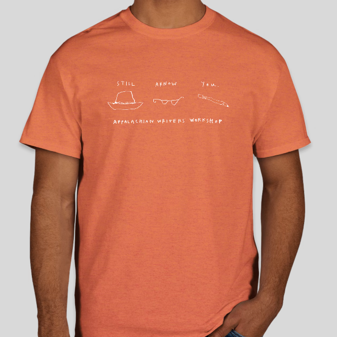 AWW 2025 T-Shirt | Sunset