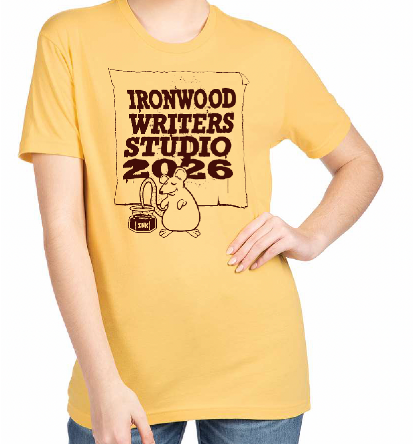 Ironwood 2026 T-Shirt